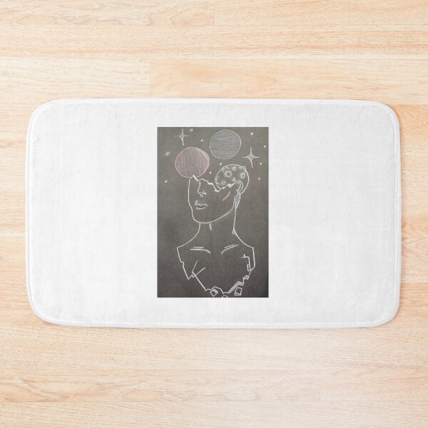 Item preview, Spaced out  designed and sold by jasminesdoodles.