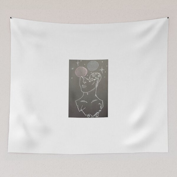 Item preview, Spaced out  designed and sold by jasminesdoodles.