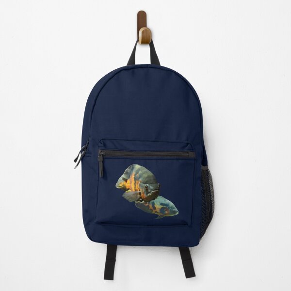 Item preview, OSCAR FISH, FISH WITH PERSONALITY designed and sold by Danicus666.