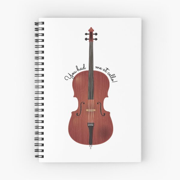 Item preview, You had me at Cello!  designed and sold by choceclairs.