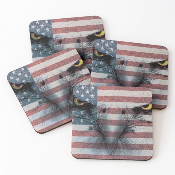 Item preview, American Flag designed and sold by BloomingLily.
