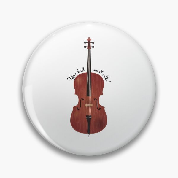 Item preview, You had me at Cello!  designed and sold by choceclairs.