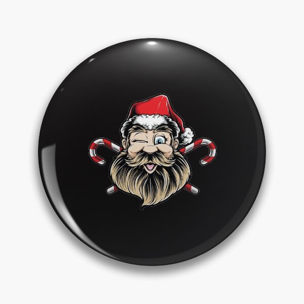 Item preview, Santa Head - christmas designed and sold by Aimyashoppy.