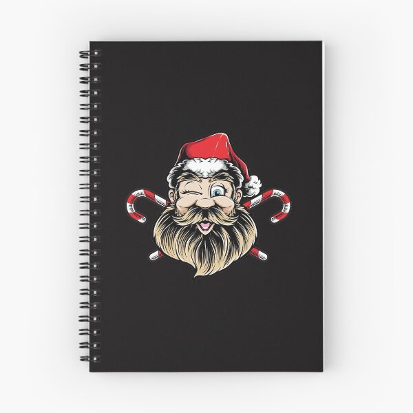 Item preview, Santa Head - christmas designed and sold by Aimyashoppy.