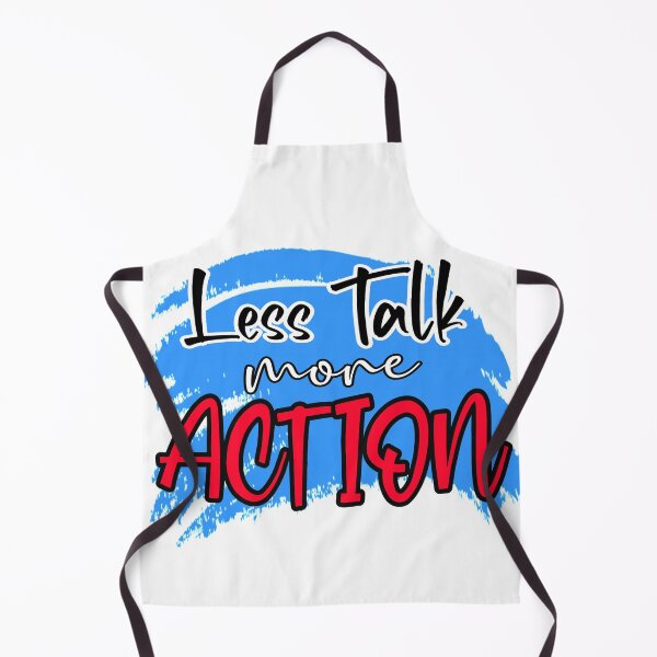 Item preview, Less Talk More Action designed and sold by uta917.