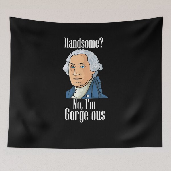Item preview, George Washington 4th Of July designed and sold by aliceshe.
