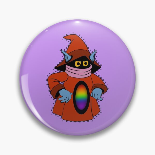 Artikelvorschau, Stolz Orko entworfen und verkauft von wiccantoadstyle.