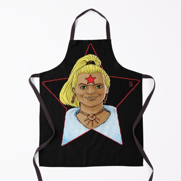 Item preview, Portrait of a Devil Woman Plotting the Next Revolution designed and sold by David Lee  INGERSOLL.