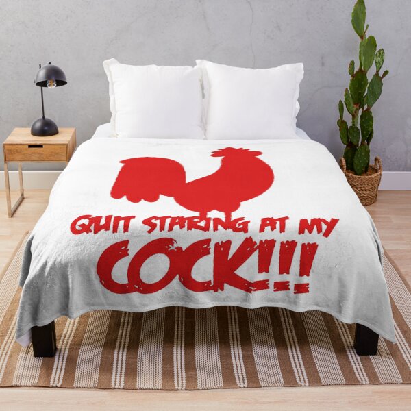 Item preview, Stop Staring at my cock | funny rooster chicken farmer lover designed and sold by ghazalish.