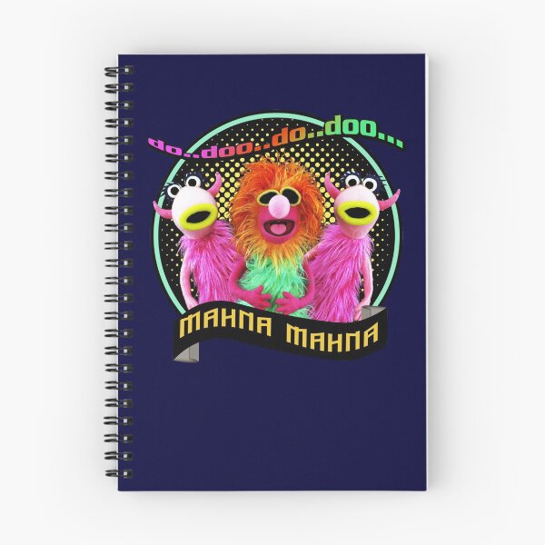 Item preview, Mahna Mahna Classic do doo Essential designed and sold by soebekhi.