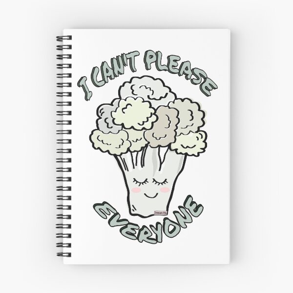 Item preview, IDream pig Broccoli  designed and sold by IDreamPig.