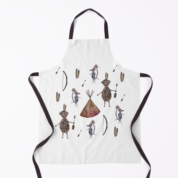 Item preview, Indians designed and sold by Inna Nazarova.