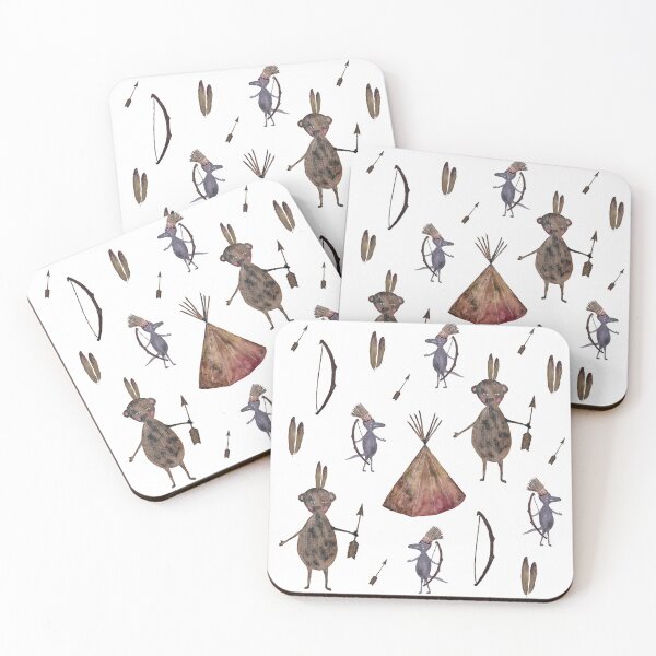 Item preview, Indians designed and sold by Inna Nazarova.