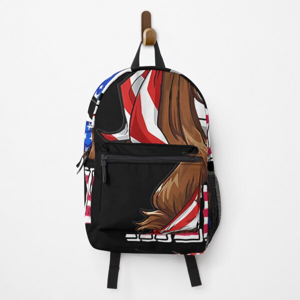 Item preview, Soccer Mullet 4th Of July American Flag Merica Fathers Day designed and sold by lucretia155.
