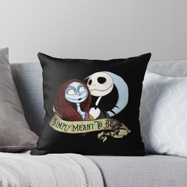 Item preview, Jake and Sally Nightmare Before Christmas Love designed and sold by JackSallyWallin.