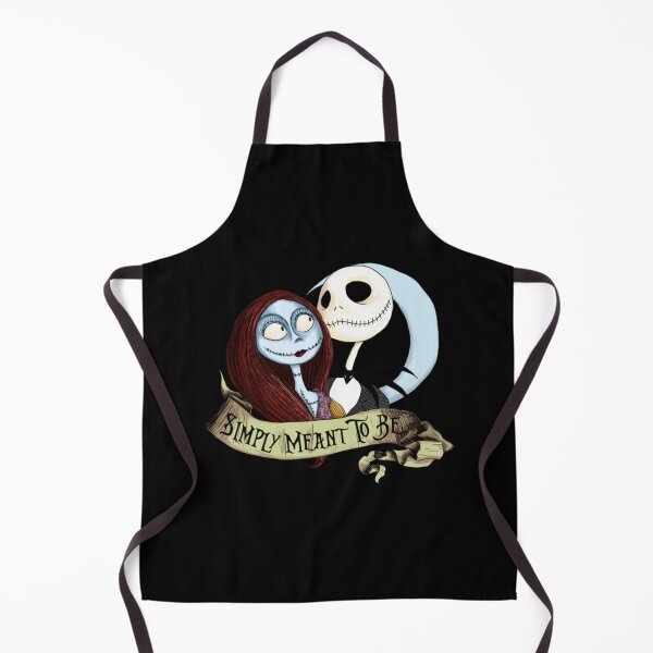 Item preview, Jake and Sally Nightmare Before Christmas Love designed and sold by JackSallyWallin.