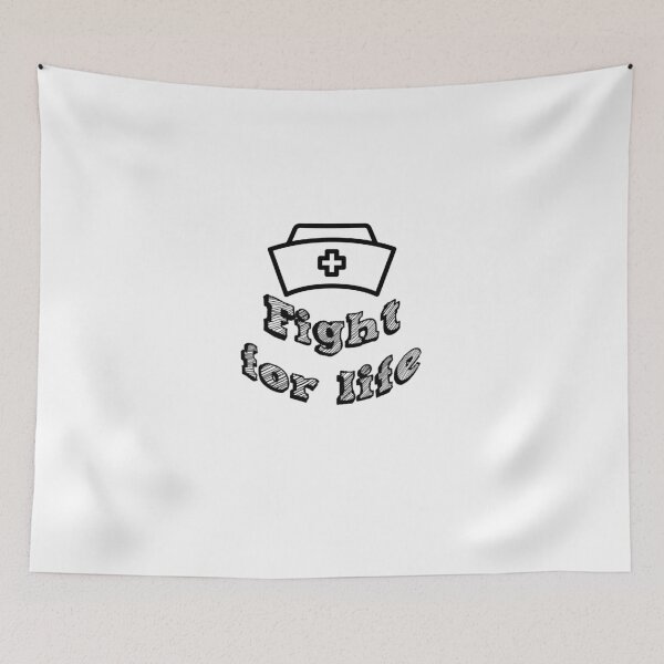 Item preview, Fight for life  designed and sold by SPfashon.