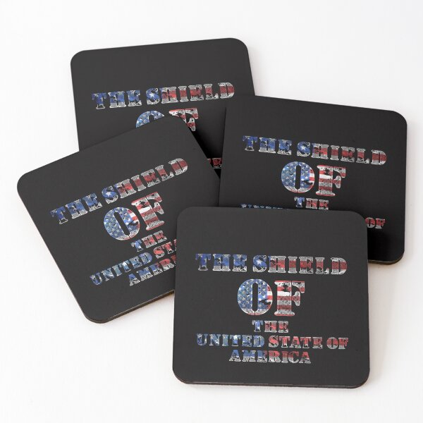 Item preview, The shield of the united states of America designed and sold by MXanwar.