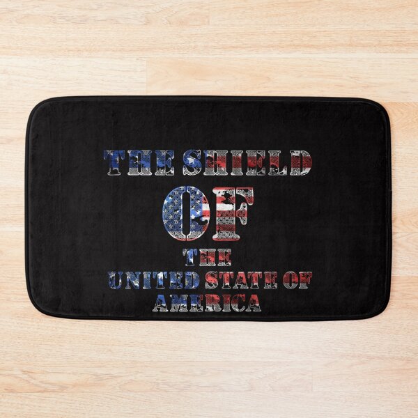 Item preview, The shield of the united states of America designed and sold by MXanwar.
