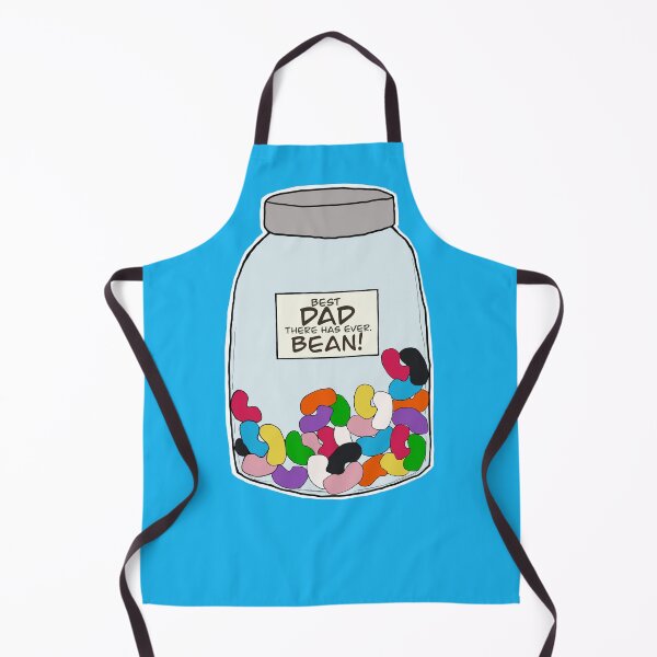Item preview, Best Dad there ever has Bean! designed and sold by Mumsart.