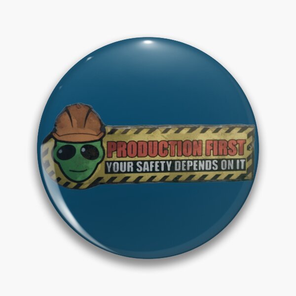 Item preview,  Oddworld Soulstorm - Production First designed and sold by Gekidami.