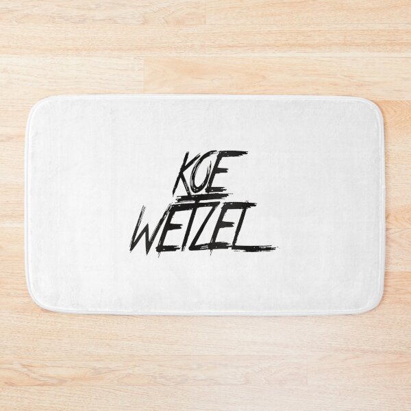 Item preview, Koe Wetzel. designed and sold by Helenhandmadee.