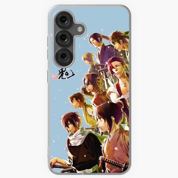 Vista previa del artículo con la obra «Especial Hakuouki», diseñado y vendido por Triny92.