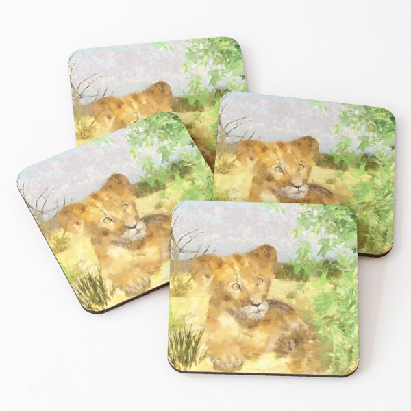 Item preview, Little Lion designed and sold by SilvioJust.
