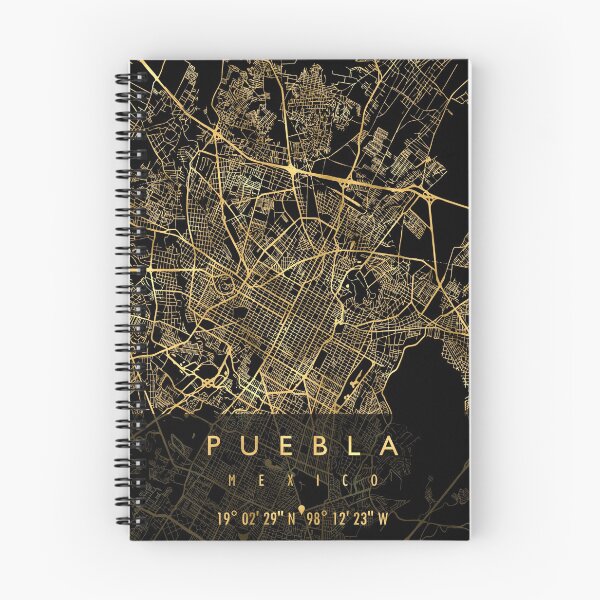 Item preview, MAPA DE PUEBLA MÉXICO designed and sold by hatimelhag.