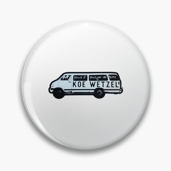 Item preview, Koe Wetzel. designed and sold by Helenhandmadee.