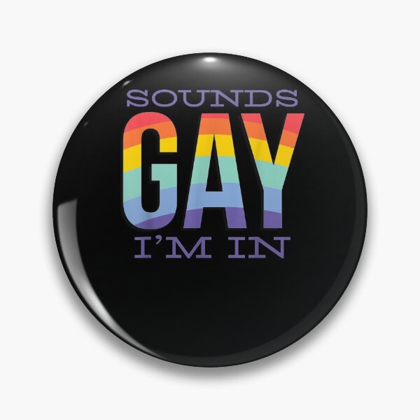 Item preview, Suena Gay I'm In Rainbow Vintage Lgbt Gay Pride Gift designed and sold by aliceshe.