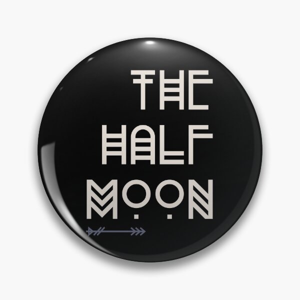 Item preview, The Half Moon designed and sold by Onprime.