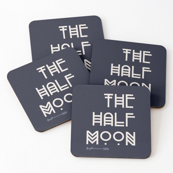 Item preview, The Half Moon designed and sold by Onprime.