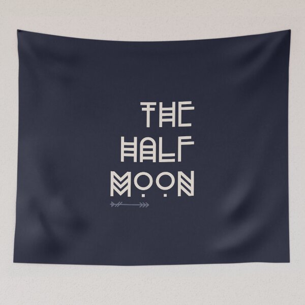 Item preview, The Half Moon designed and sold by Onprime.