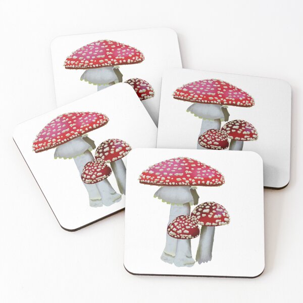 Aperçu de l'œuvre Champignons créée et vendue par Wildeflowershop.