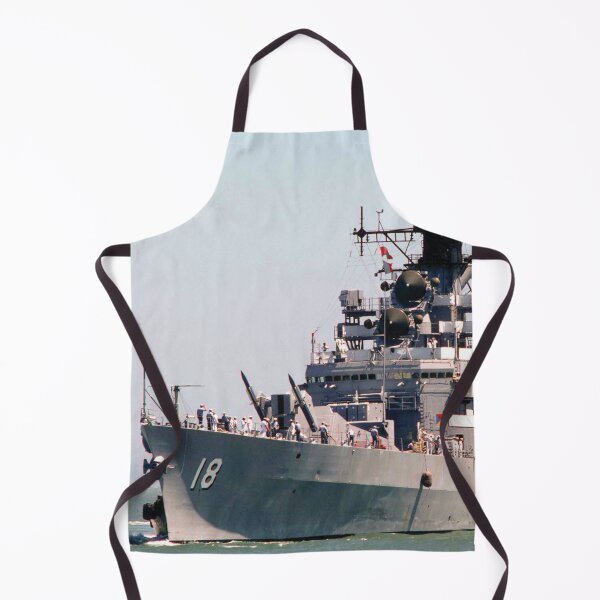 Item preview, USS WORDEN (CG-18) SHIP'S STORE designed and sold by militarygifts.