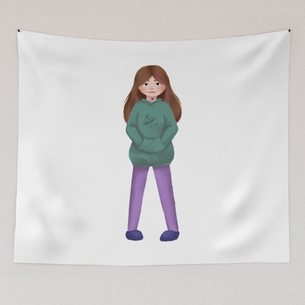 Item preview, Me, Myself, and I: Myself! designed and sold by MoCraftsCo.