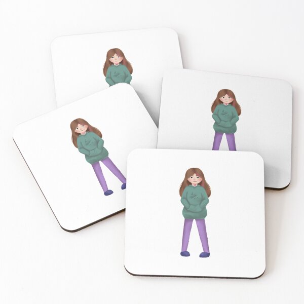 Item preview, Me, Myself, and I: Myself! designed and sold by MoCraftsCo.
