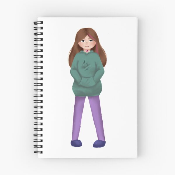 Item preview, Me, Myself, and I: Myself! designed and sold by MoCraftsCo.