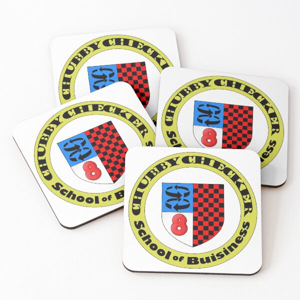 Item preview, The Chubby Checker School of Business designed and sold by The Kickstart with Matt and Matt.