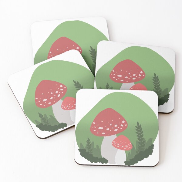 Item preview, Mushies designed and sold by Wildeflowershop.