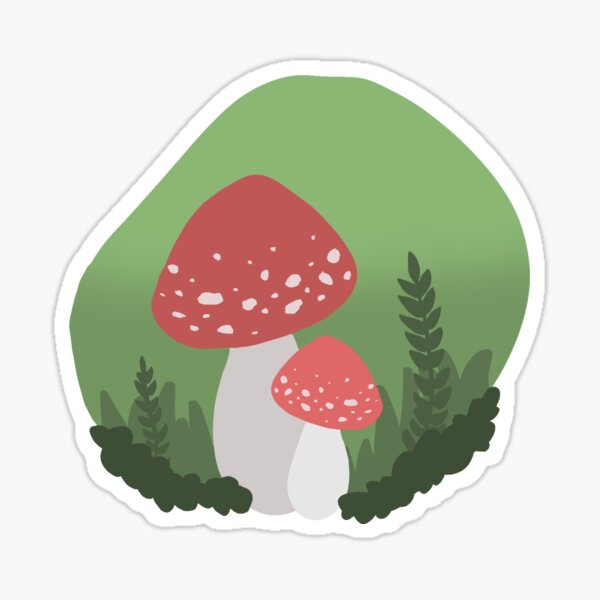 Item preview, Mushies designed and sold by Wildeflowershop.