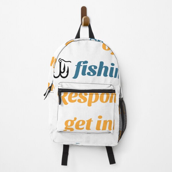 Item preview, Responsibilities vs fishing designed and sold by Nickadon.