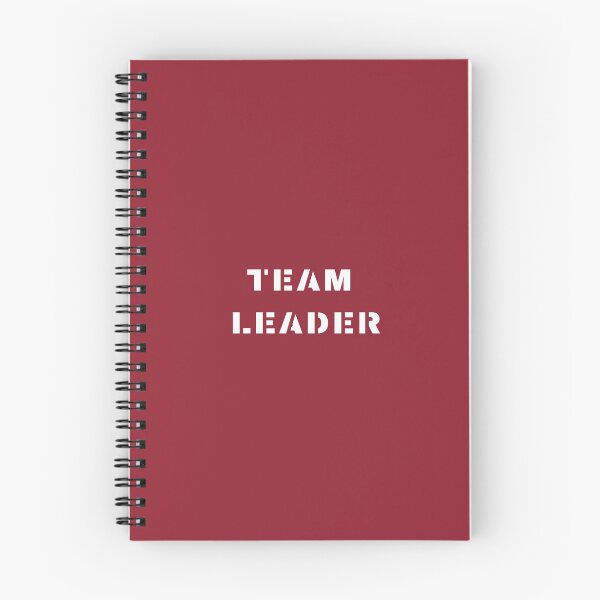 Item preview, Team Leader 5 designed and sold by GlobalHunt.