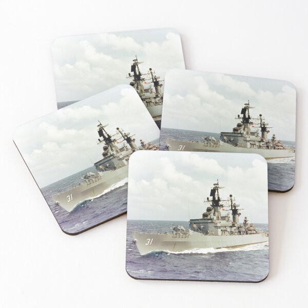 Item preview, USS STERETT (CG-31) SHIP'S STORE designed and sold by militarygifts.