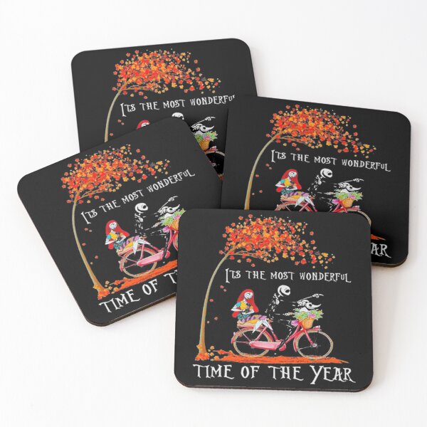 Item preview, Nightmare Before Christmas Time Of The Year designed and sold by JackSallyWallin.