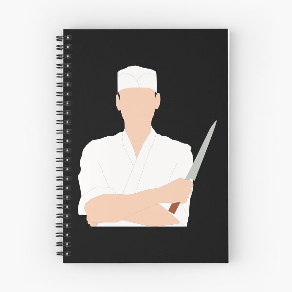 Item preview, Sushi chef designed and sold by SKdarealshop.