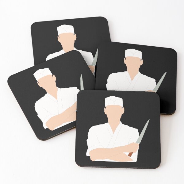 Item preview, Sushi chef designed and sold by SKdarealshop.