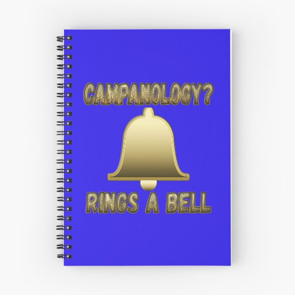 Item preview, campanology rings a bell designed and sold by toastygoat.