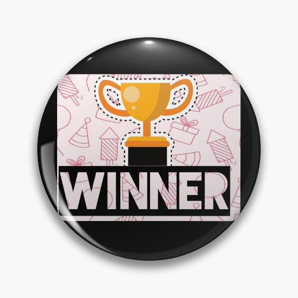 Item preview, Winner classic t shirt designed and sold by lalitkumar18.